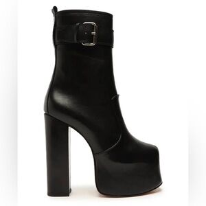 Schutz Aberdeen Buckle Bootie